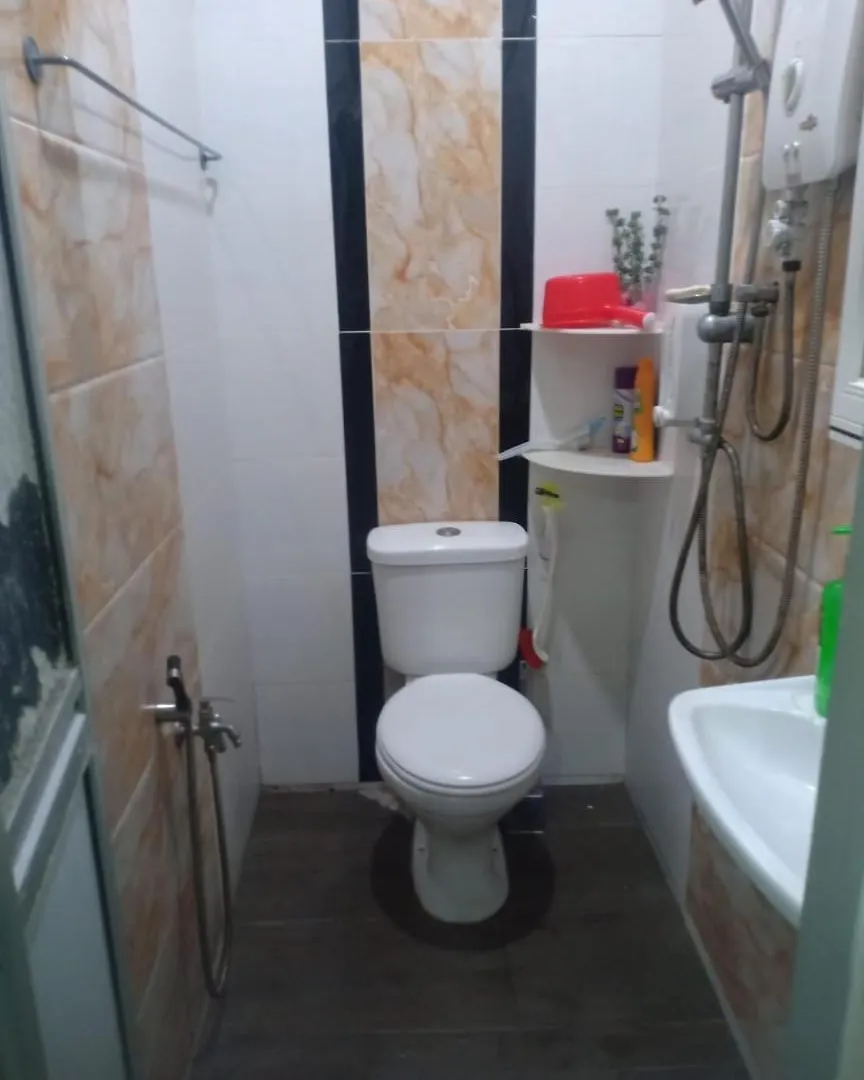 База отдыха Reisya Homestay Кепала Батас