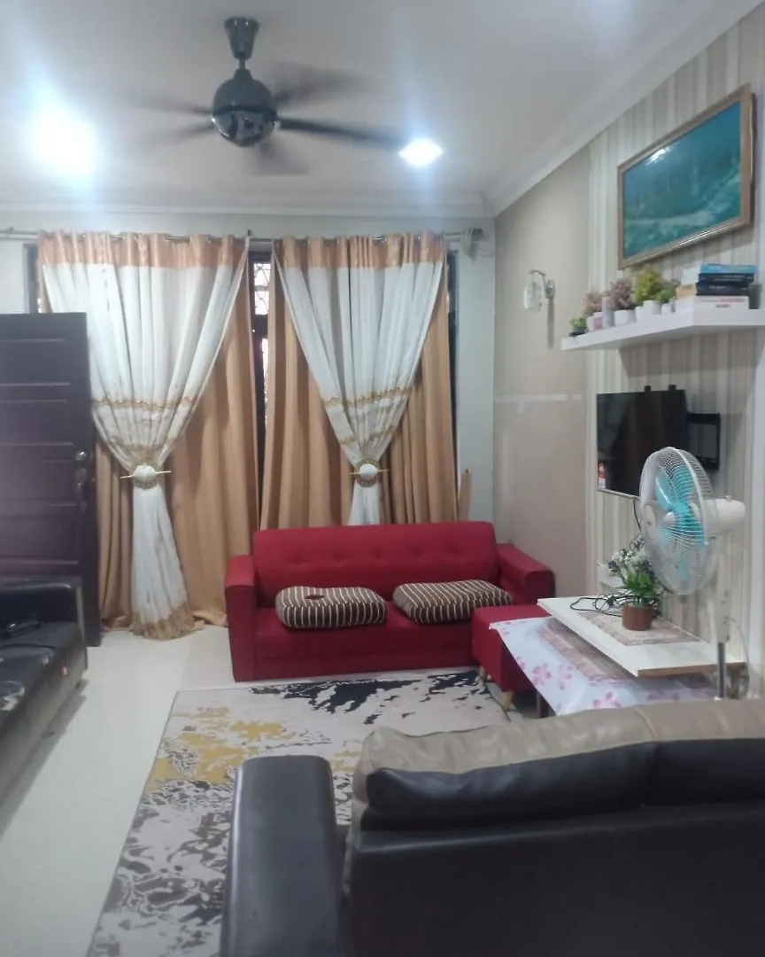 База отдыха Reisya Homestay Кепала Батас